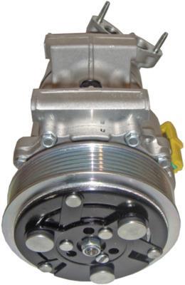 Compresseur, climatisation MAHLE Aftermarket ref. ACP 10 000S