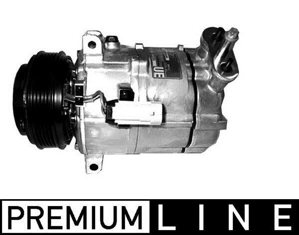 Compresseur, climatisation MAHLE Aftermarket ref. ACP 1101 000P