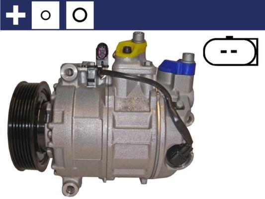 Compresseur, climatisation MAHLE Aftermarket ref. ACP 110 000S