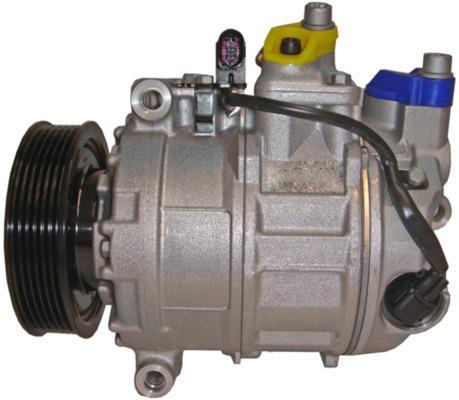 Compresseur, climatisation MAHLE Aftermarket ref. ACP 110 000S