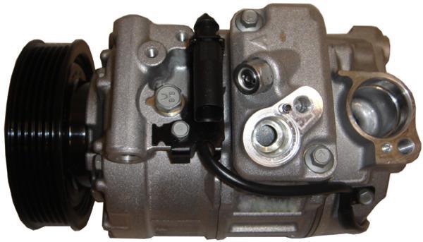 Compresseur, climatisation MAHLE Aftermarket ref. ACP 110 000S