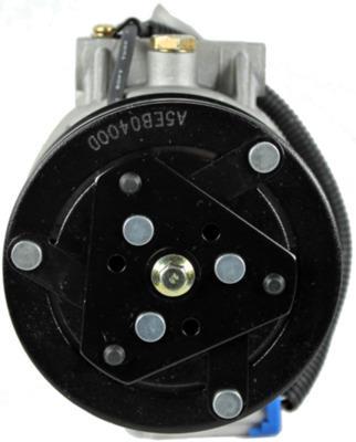 Compresseur, climatisation MAHLE Aftermarket ref. ACP 1115 000S
