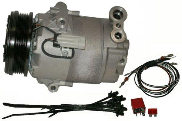 Compresseur, climatisation MAHLE Aftermarket ref. ACP 1130 000P