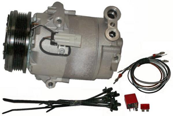 Compresseur, climatisation MAHLE Aftermarket ref. ACP 1130 000S