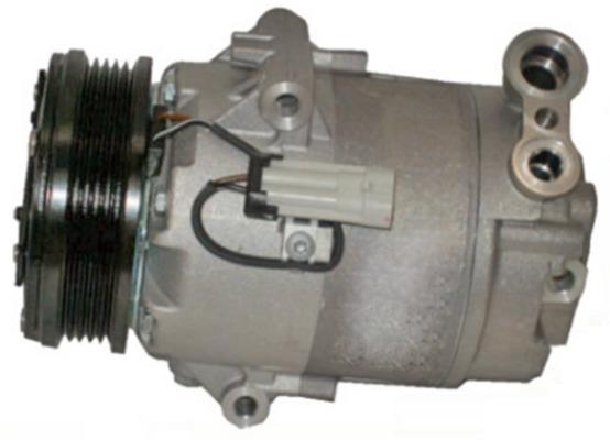 Compresseur, climatisation MAHLE Aftermarket ref. ACP 1130 000S
