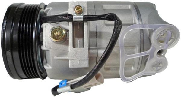 Compresseur, climatisation MAHLE Aftermarket ref. ACP 1130 000S