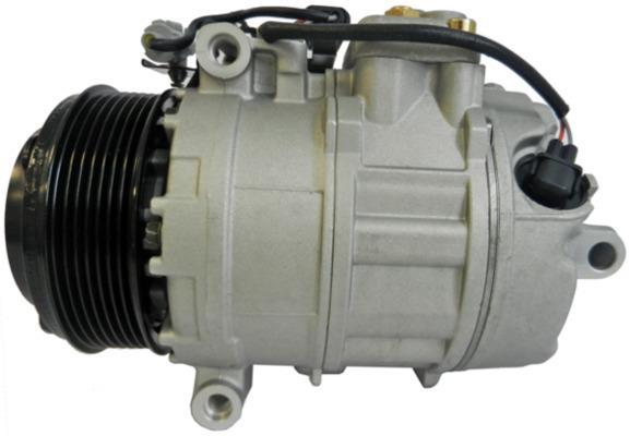 Compresseur, climatisation MAHLE Aftermarket ref. ACP 113 000S
