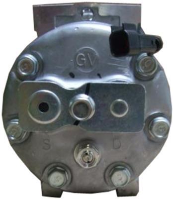 Compresseur, climatisation MAHLE Aftermarket ref. ACP 1142 000P