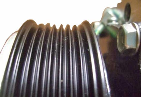 Compresseur, climatisation MAHLE Aftermarket ref. ACP 1142 000P