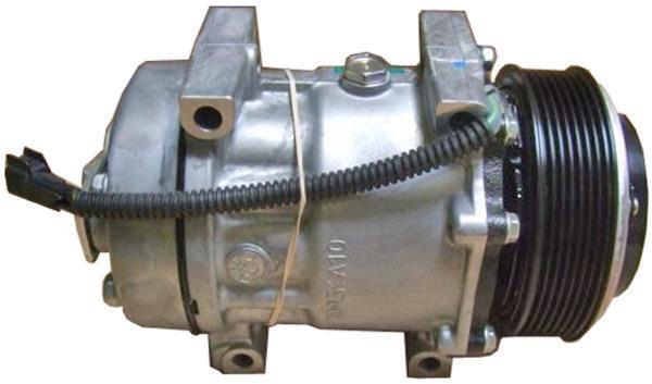 Compresseur, climatisation MAHLE Aftermarket ref. ACP 1142 000P