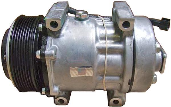 Compresseur, climatisation MAHLE Aftermarket ref. ACP 1142 000P