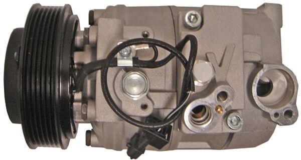 Compresseur, climatisation MAHLE Aftermarket ref. ACP 1151 000S