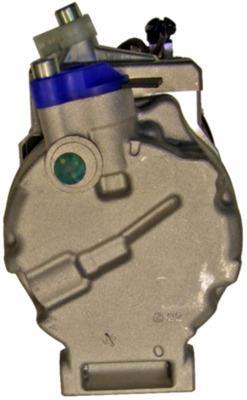 Compresseur, climatisation MAHLE Aftermarket ref. ACP 1156 000P