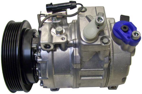 Compresseur, climatisation MAHLE Aftermarket ref. ACP 1156 000P