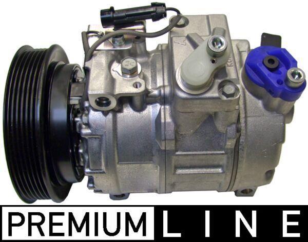 Compresseur, climatisation MAHLE Aftermarket ref. ACP 1156 000P