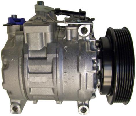 Compresseur, climatisation MAHLE Aftermarket ref. ACP 1156 000P