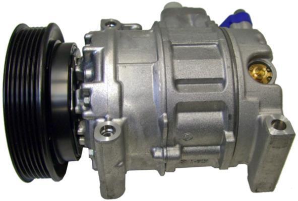 Compresseur, climatisation MAHLE Aftermarket ref. ACP 1156 000P