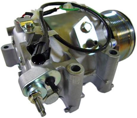 Compresseur, climatisation MAHLE Aftermarket ref. ACP 115 000P