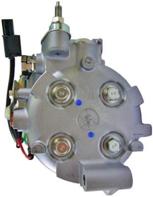 Compresseur, climatisation MAHLE Aftermarket ref. ACP 115 000P