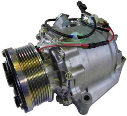 Compresseur, climatisation MAHLE Aftermarket ref. ACP 115 000P