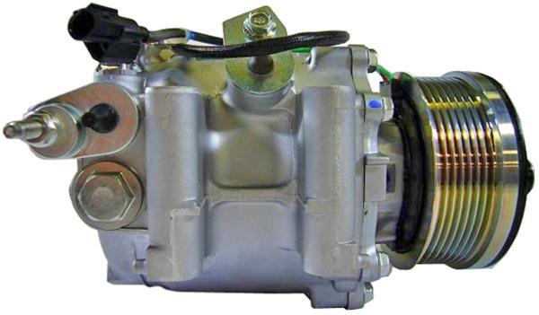 Compresseur, climatisation MAHLE Aftermarket ref. ACP 115 000P