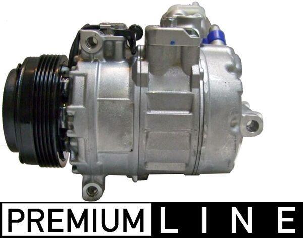 Compresseur, climatisation MAHLE Aftermarket ref. ACP 1162 000P