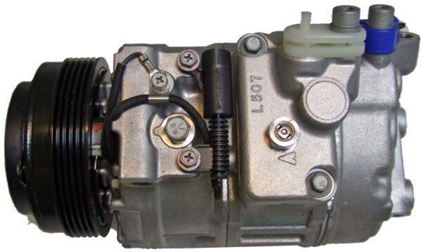 Compresseur, climatisation MAHLE Aftermarket ref. ACP 1162 000P