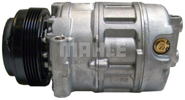 Compresseur, climatisation MAHLE Aftermarket ref. ACP 1162 001P