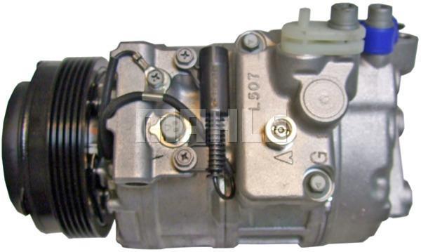 Compresseur, climatisation MAHLE Aftermarket ref. ACP 1162 001P