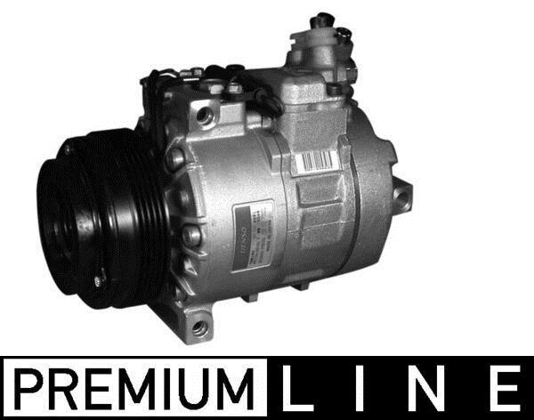 Compresseur, climatisation MAHLE Aftermarket ref. ACP 1162 002P