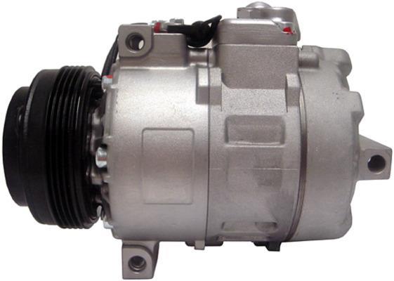 Compresseur, climatisation MAHLE Aftermarket ref. ACP 1163 000S