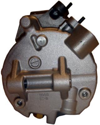 Compresseur, climatisation MAHLE Aftermarket ref. ACP 1164 000S