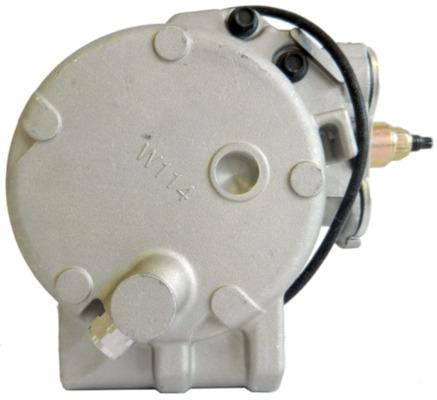 Compresseur, climatisation MAHLE Aftermarket ACP 1167 000S
