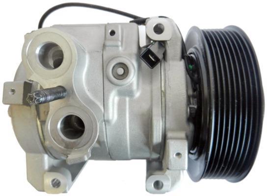 Compresseur, climatisation MAHLE Aftermarket ACP 1167 000S