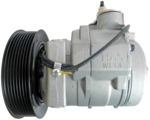 Compresseur, climatisation MAHLE Aftermarket ACP 1167 000S