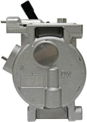 Compresseur, climatisation MAHLE Aftermarket ref. ACP 1174 000P