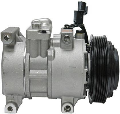 Compresseur, climatisation MAHLE Aftermarket ref. ACP 1174 000P