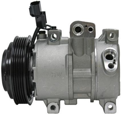 Compresseur, climatisation MAHLE Aftermarket ref. ACP 1174 000P