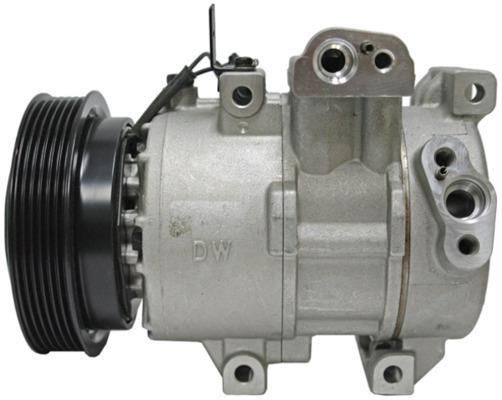 Compresseur, climatisation MAHLE Aftermarket ref. ACP 1175 000P