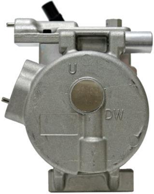 Compresseur, climatisation MAHLE Aftermarket ref. ACP 1178 000P