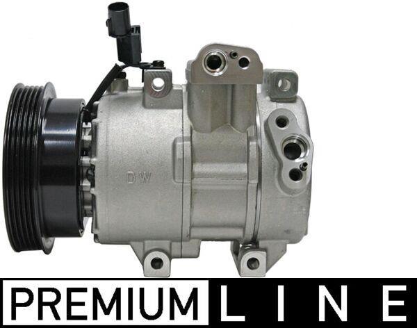 Compresseur, climatisation MAHLE Aftermarket ref. ACP 1178 000P