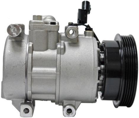 Compresseur, climatisation MAHLE Aftermarket ref. ACP 1178 000P