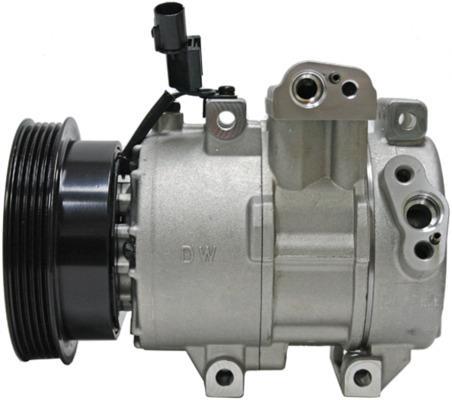 Compresseur, climatisation MAHLE Aftermarket ref. ACP 1178 000P