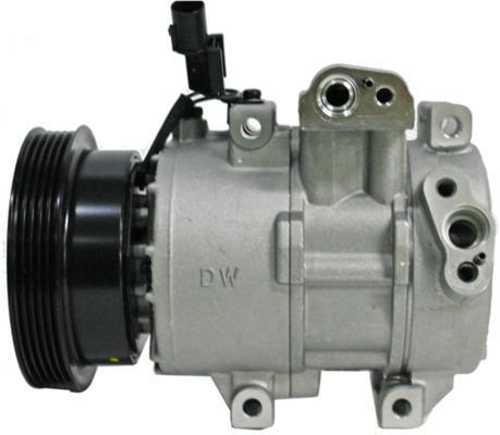 Compresseur, climatisation MAHLE Aftermarket ref. ACP 1179 000P