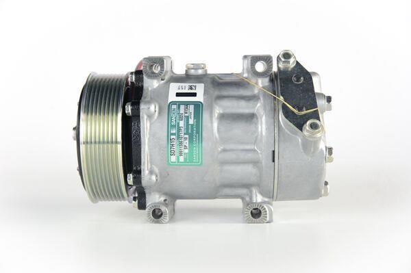 Compresseur, climatisation MAHLE Aftermarket ACP 117 000P
