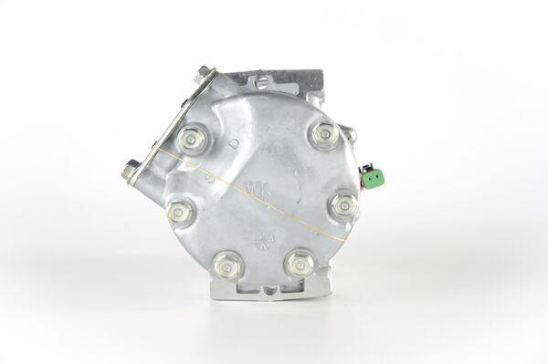 Compresseur, climatisation MAHLE Aftermarket ACP 117 000P