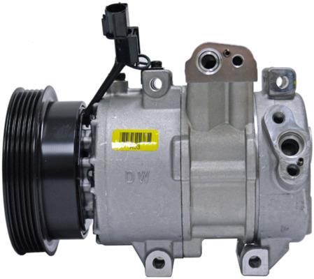 Compresor, aire acondicionado MAHLE Aftermarket ref. ACP 1180 000P