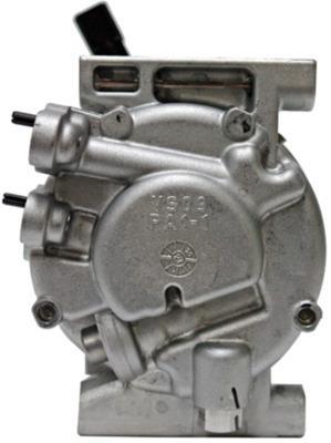 Compresseur, climatisation MAHLE Aftermarket ref. ACP 1181 000P