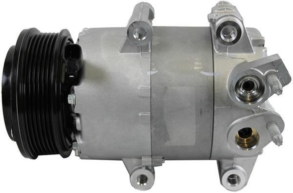 Compresseur, climatisation MAHLE Aftermarket ref. ACP 1185 000P