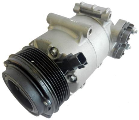 Compresseur, climatisation MAHLE Aftermarket ref. ACP 1185 000S